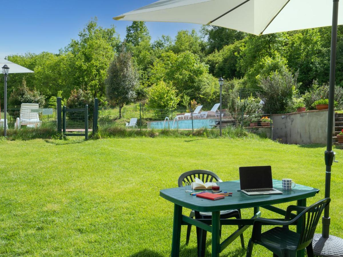 Holiday Home Podere Ritali By Interhome Ponticino Zewnętrze zdjęcie