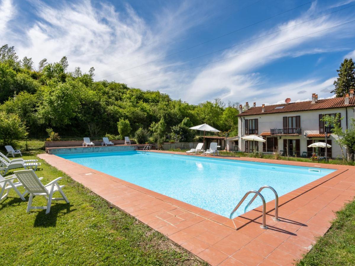 Holiday Home Podere Ritali By Interhome Ponticino Zewnętrze zdjęcie
