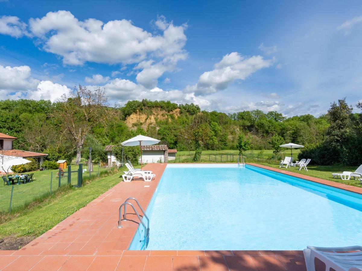 Holiday Home Podere Ritali By Interhome Ponticino Zewnętrze zdjęcie