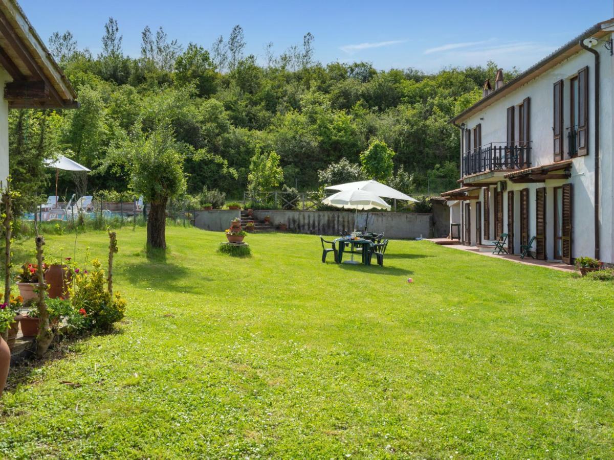 Holiday Home Podere Ritali By Interhome Ponticino Zewnętrze zdjęcie