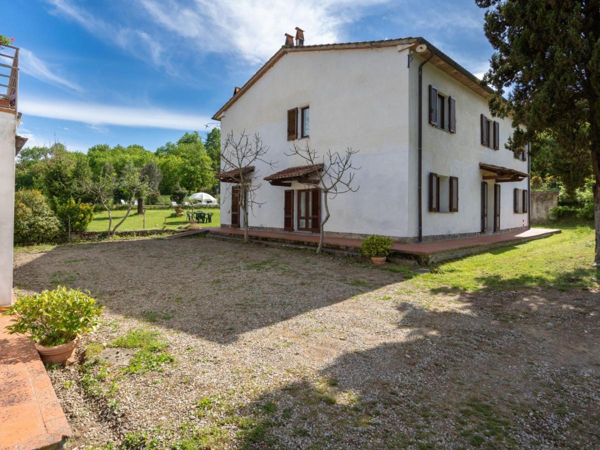 Holiday Home Podere Ritali By Interhome Ponticino Zewnętrze zdjęcie