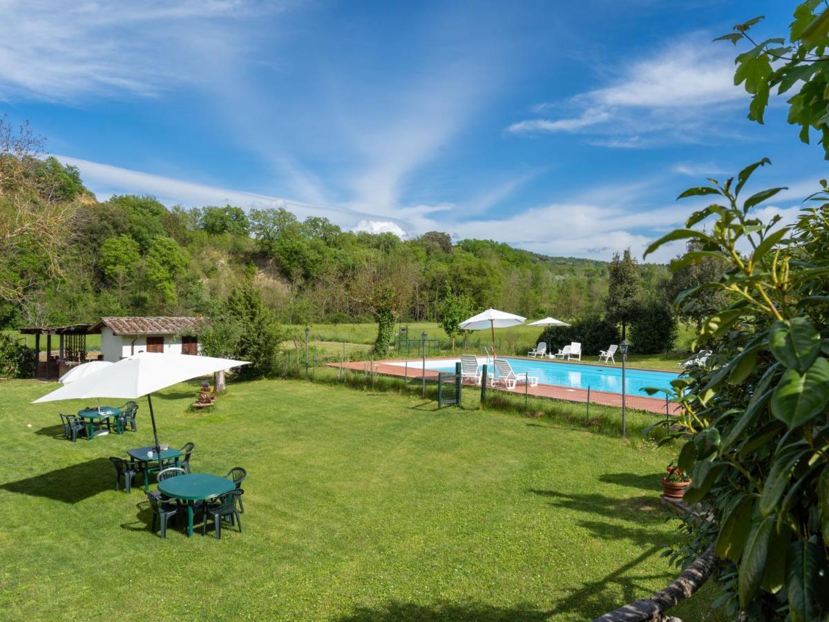 Holiday Home Podere Ritali By Interhome Ponticino Zewnętrze zdjęcie