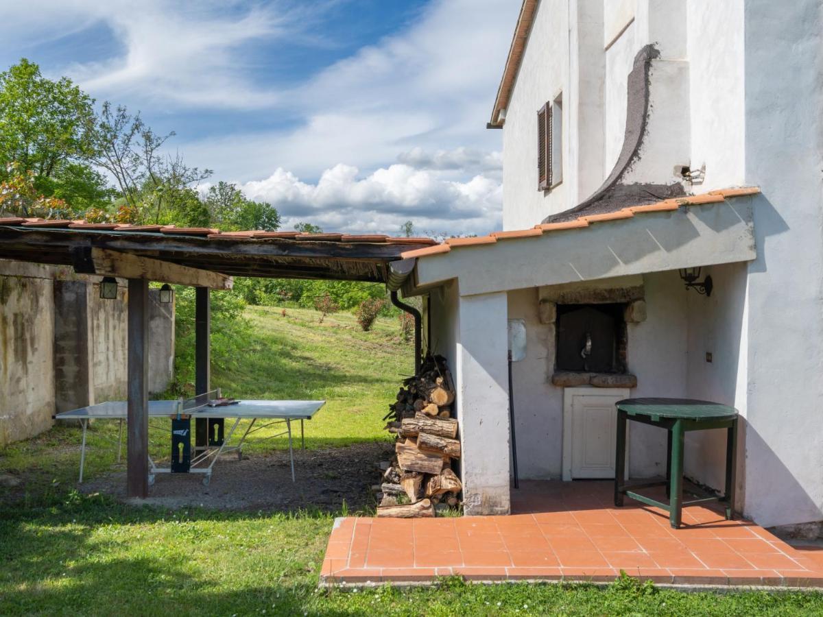 Holiday Home Podere Ritali By Interhome Ponticino Zewnętrze zdjęcie