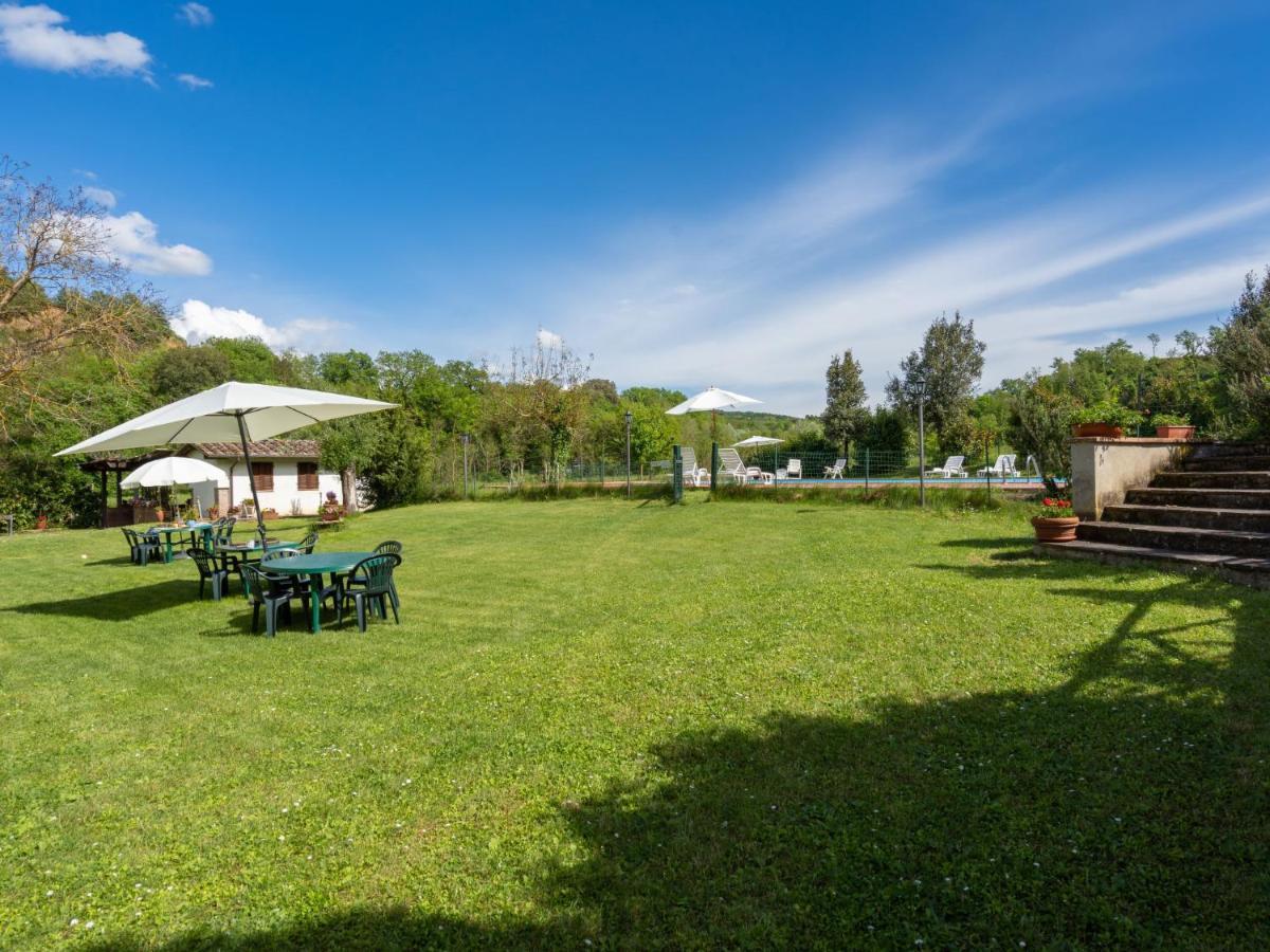 Holiday Home Podere Ritali By Interhome Ponticino Zewnętrze zdjęcie