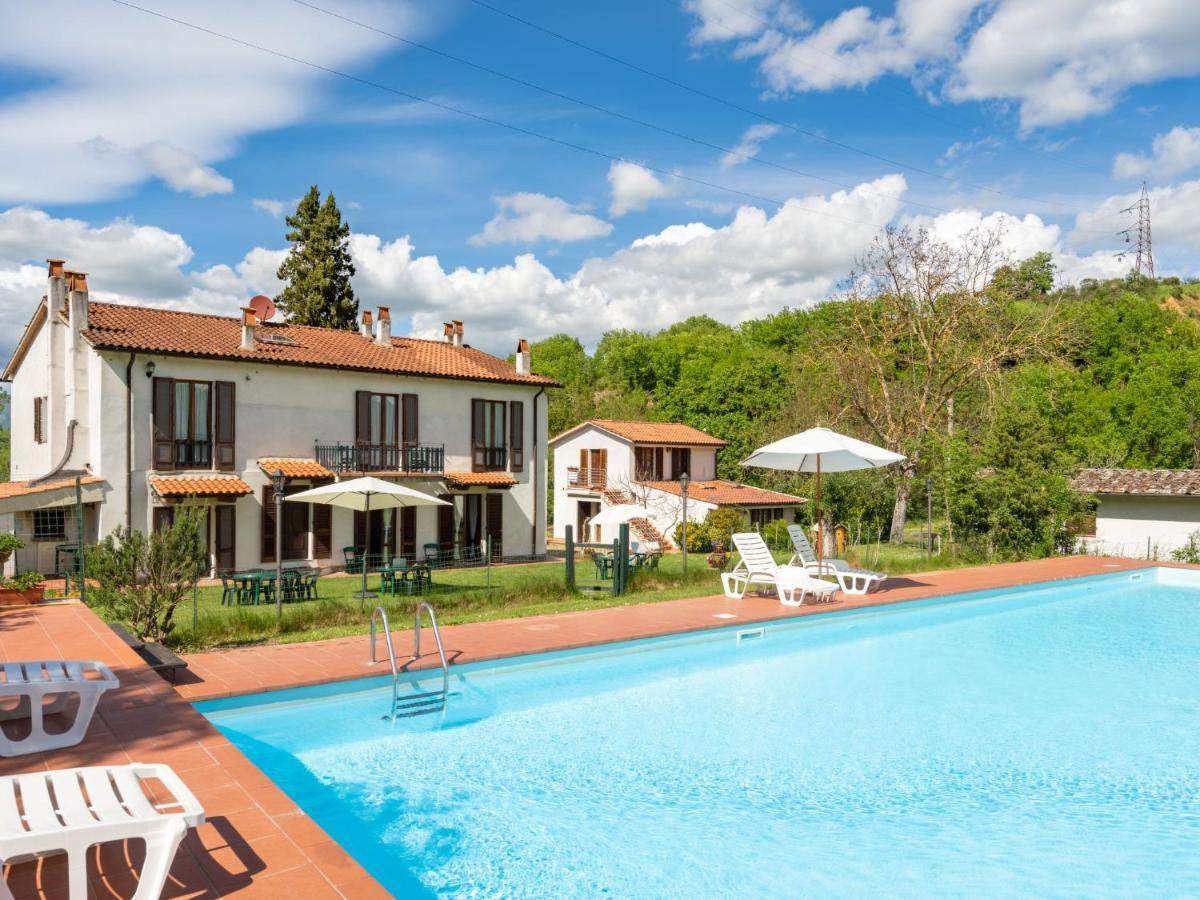 Holiday Home Podere Ritali By Interhome Ponticino Zewnętrze zdjęcie