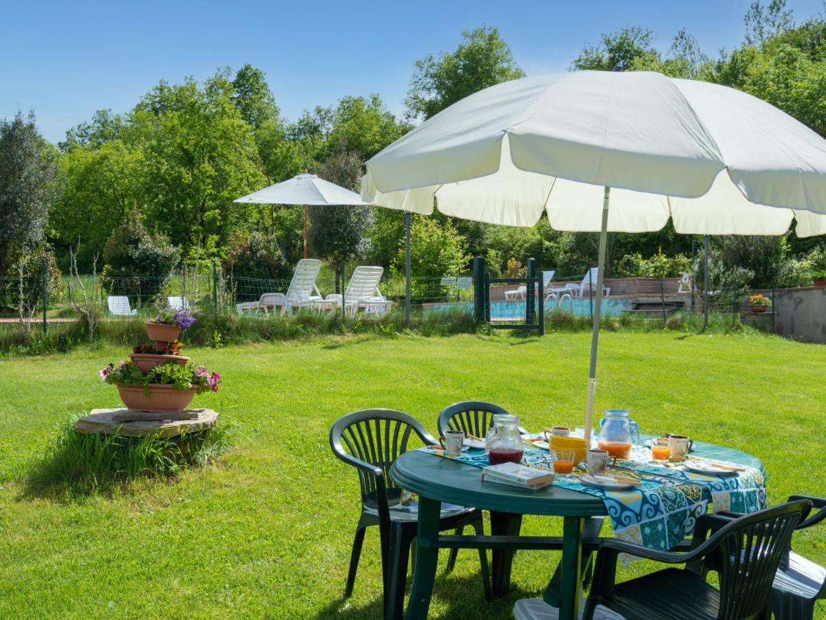 Holiday Home Podere Ritali By Interhome Ponticino Zewnętrze zdjęcie