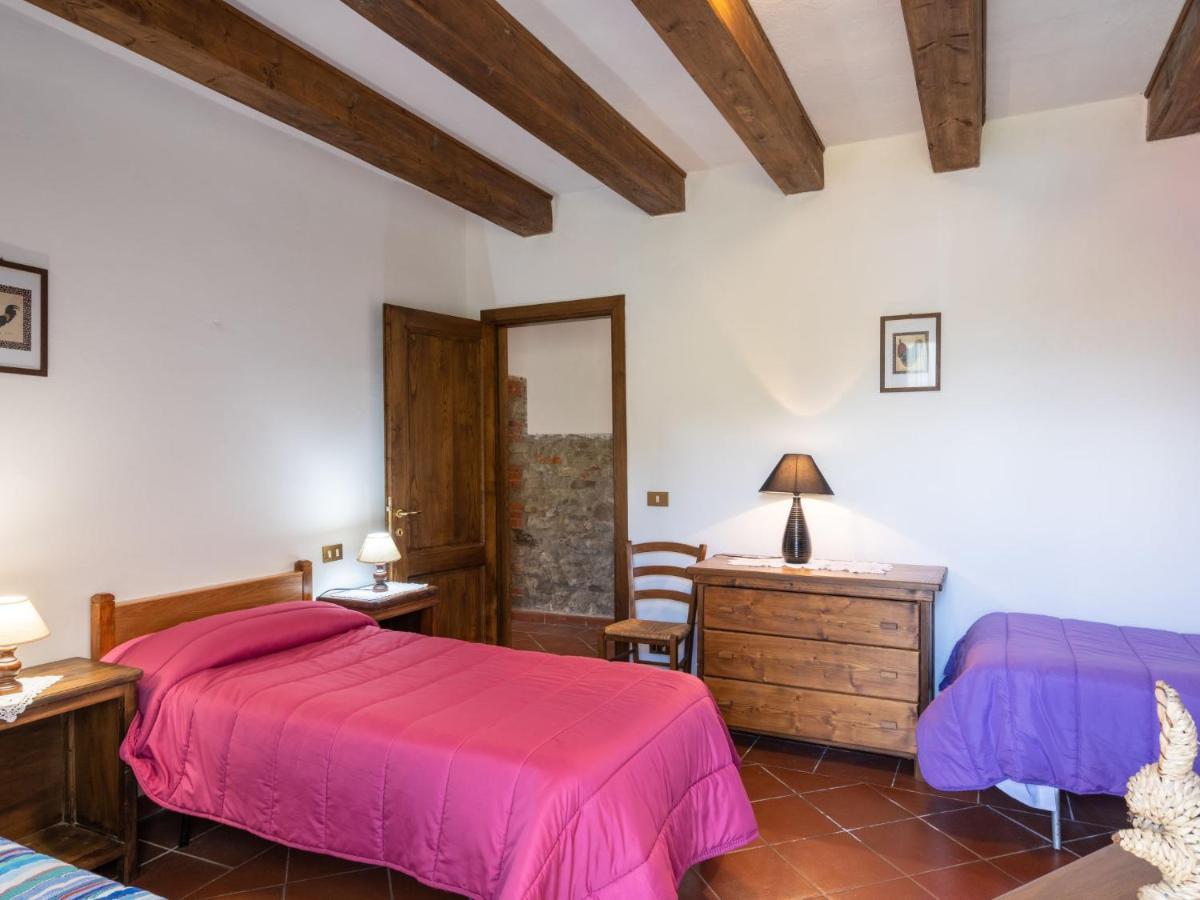 Holiday Home Podere Ritali By Interhome Ponticino Zewnętrze zdjęcie