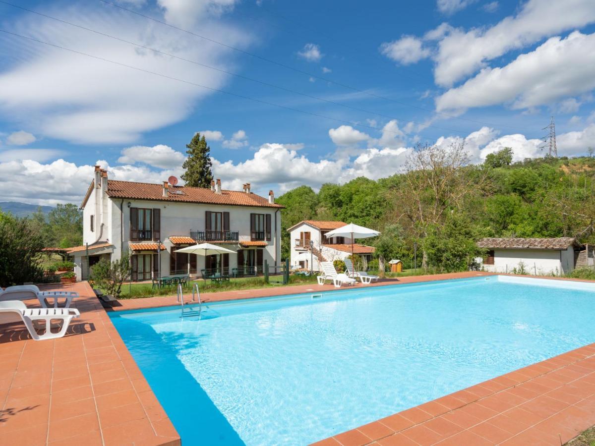 Holiday Home Podere Ritali By Interhome Ponticino Zewnętrze zdjęcie