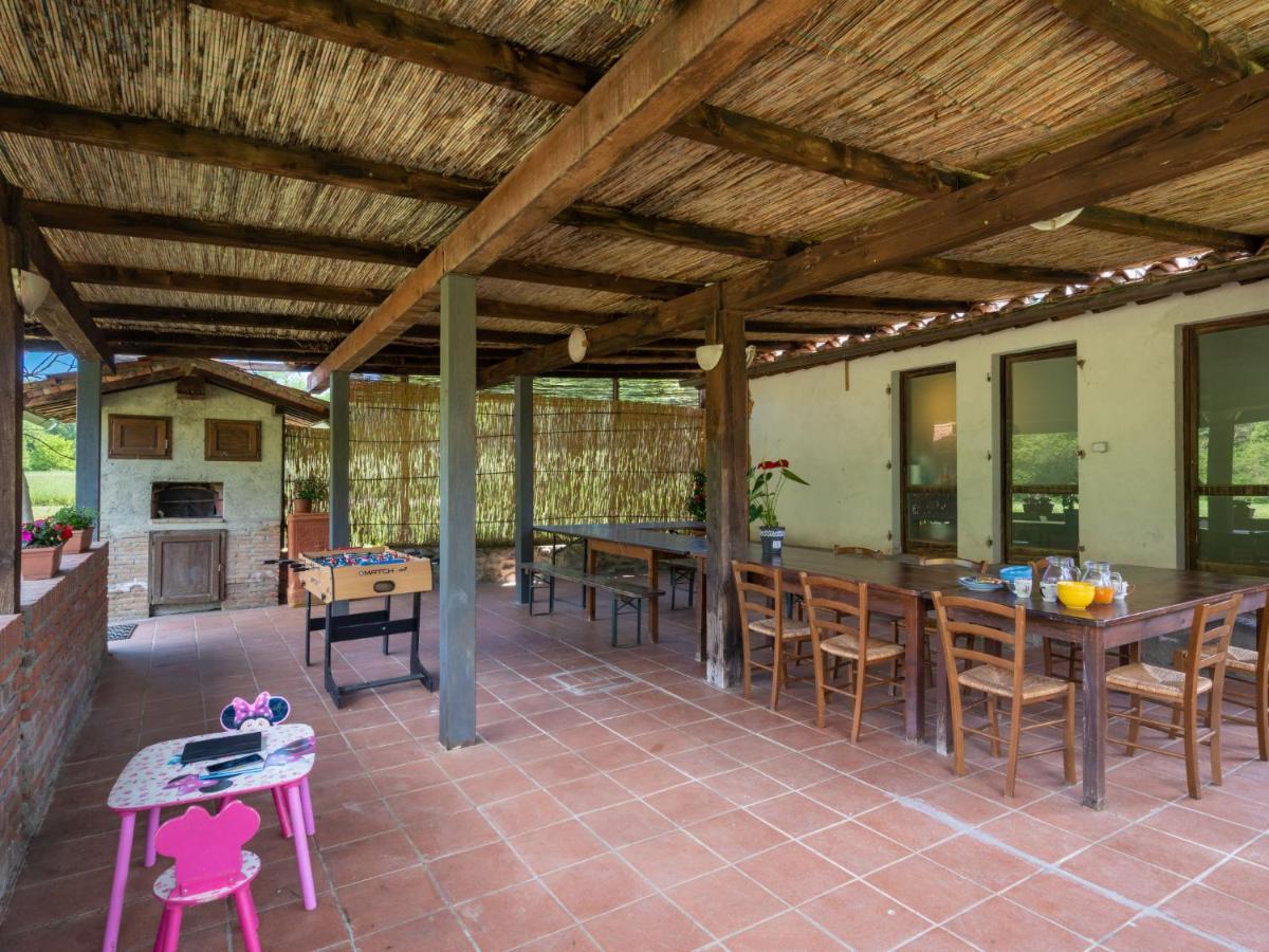 Holiday Home Podere Ritali By Interhome Ponticino Zewnętrze zdjęcie
