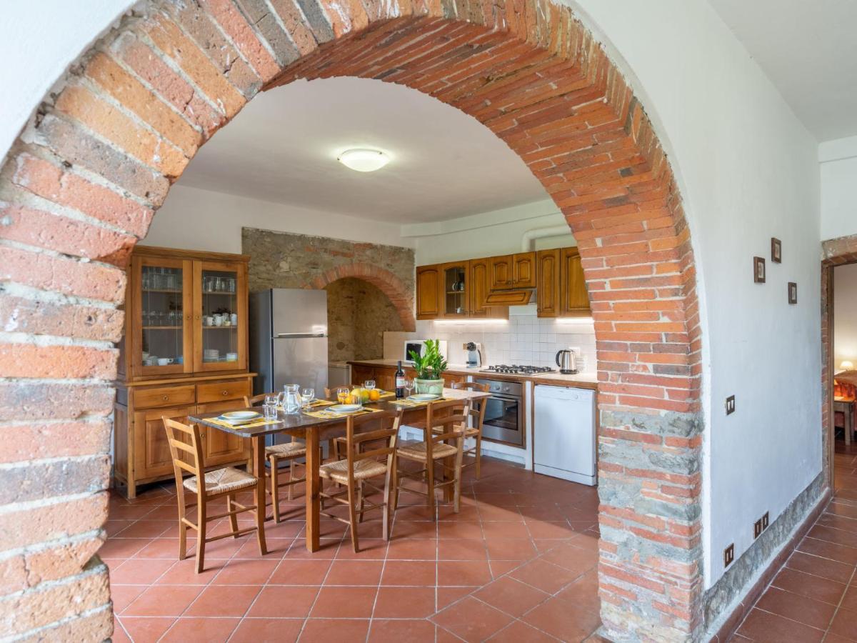 Holiday Home Podere Ritali By Interhome Ponticino Zewnętrze zdjęcie