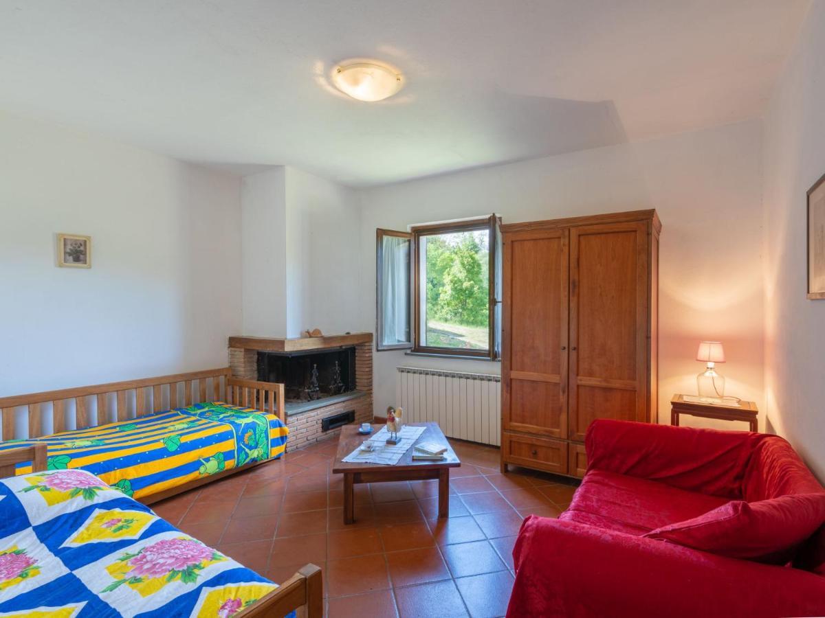 Holiday Home Podere Ritali By Interhome Ponticino Zewnętrze zdjęcie