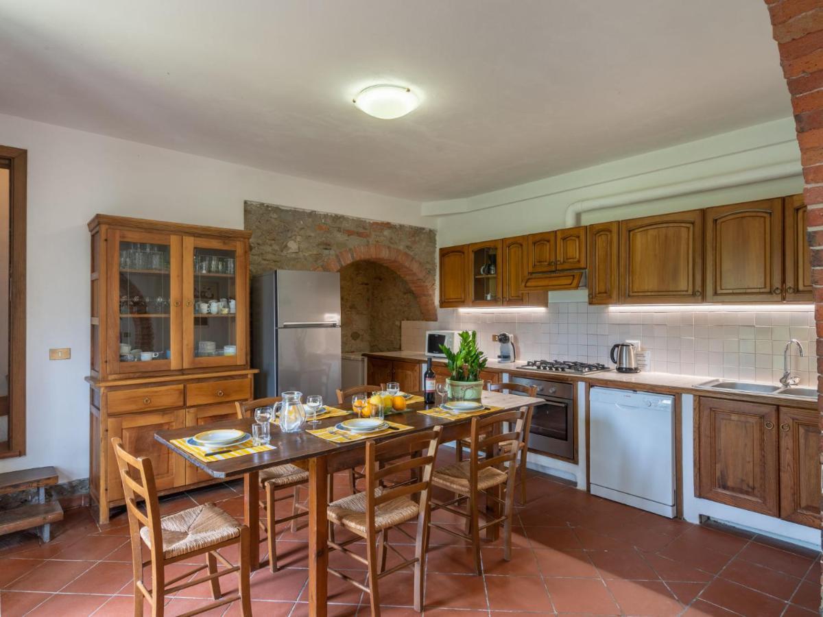 Holiday Home Podere Ritali By Interhome Ponticino Zewnętrze zdjęcie