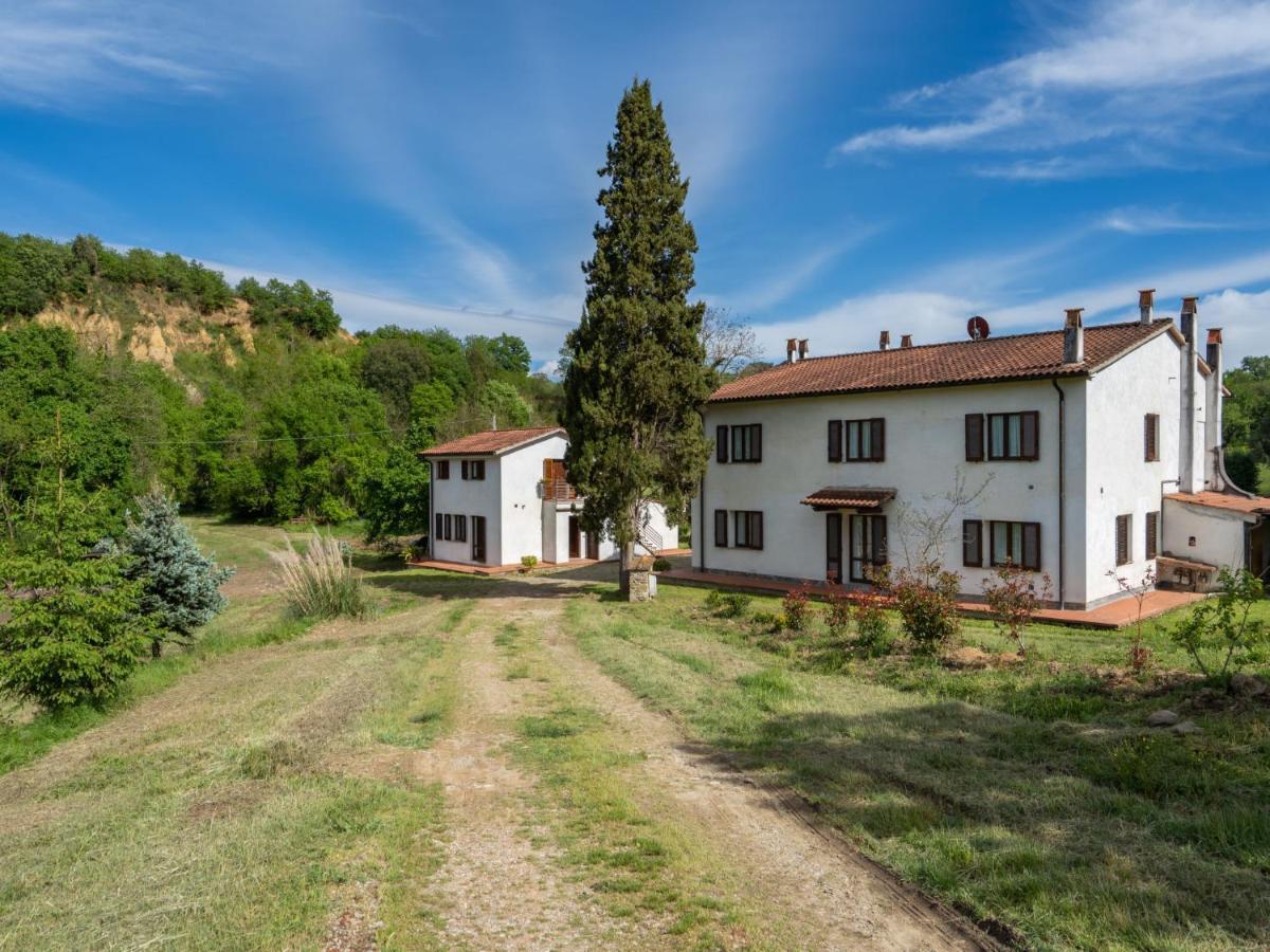 Holiday Home Podere Ritali By Interhome Ponticino Zewnętrze zdjęcie