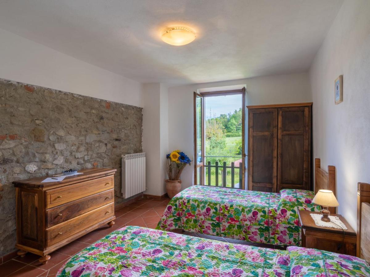 Holiday Home Podere Ritali By Interhome Ponticino Zewnętrze zdjęcie